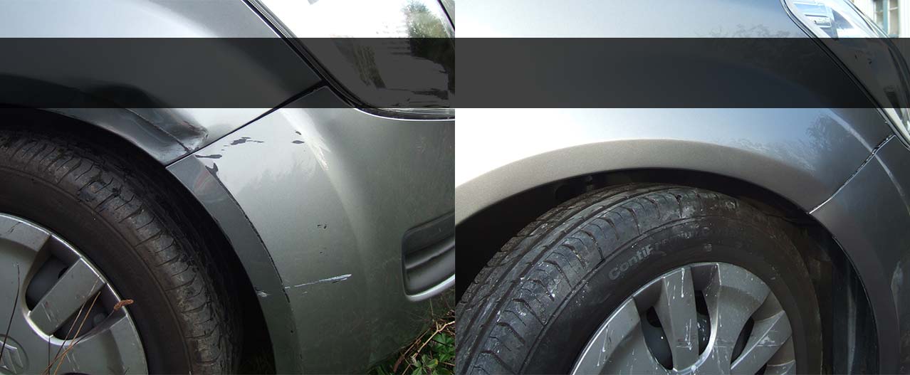 Common Damage to Vehicles in Huntingdon, Cambridge, Peterborough, Cambridgeshire