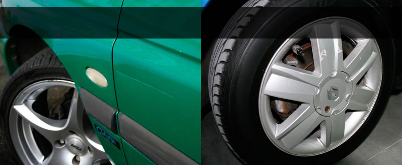 Common Damage to Vehicles in worcester, droitwich & bromsgrove that we can repair