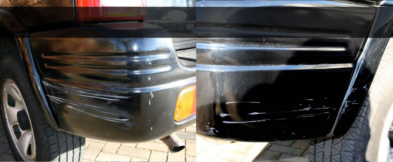 Common Damage to Vehicles in Huntingdon, Cambridge, Peterborough, Cambridgeshire