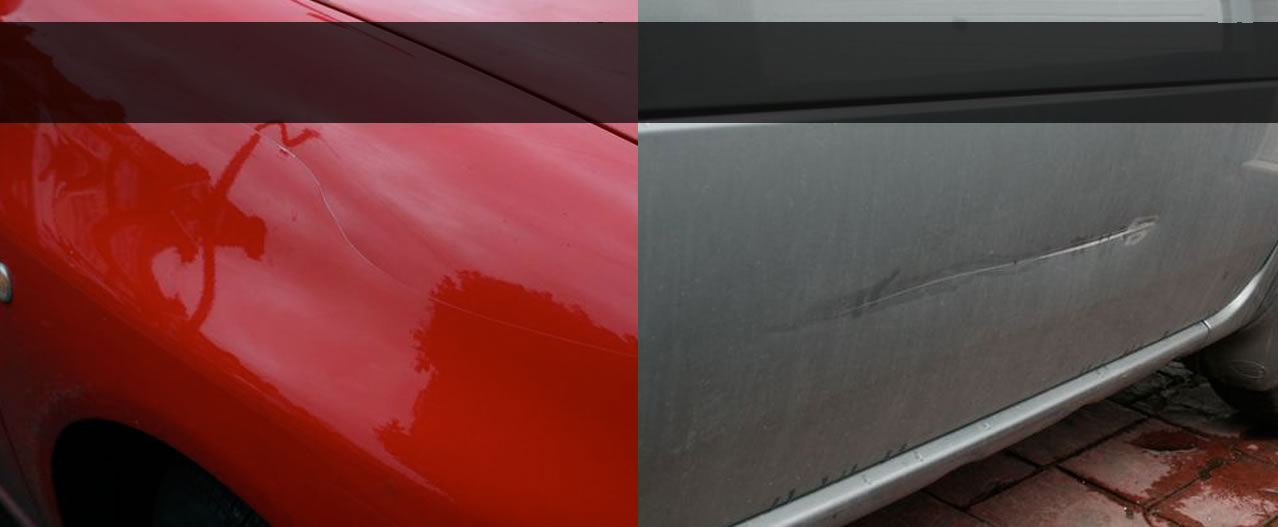 Common Damage to Vehicles in Huntingdon, Cambridge, Peterborough, Cambridgeshire